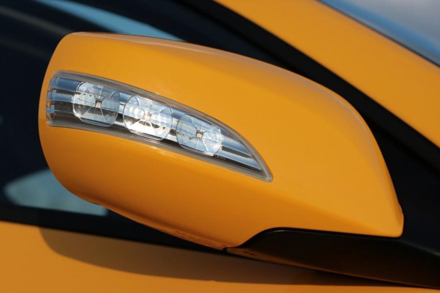  Hyundai Genesis Coupe 3.8 Track 2009 года  (фото 23 из 28)